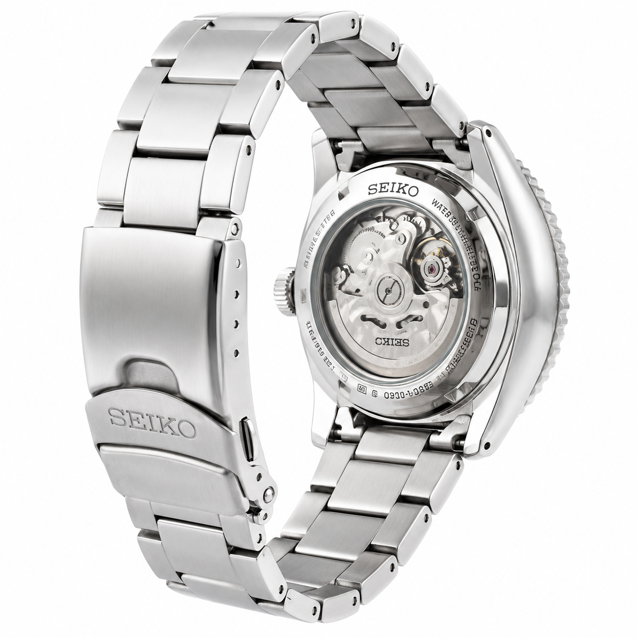 Seiko 5 Sports Style Automatic SRPD55 SRPD55K1 SRPD55K 100M Men's Watch