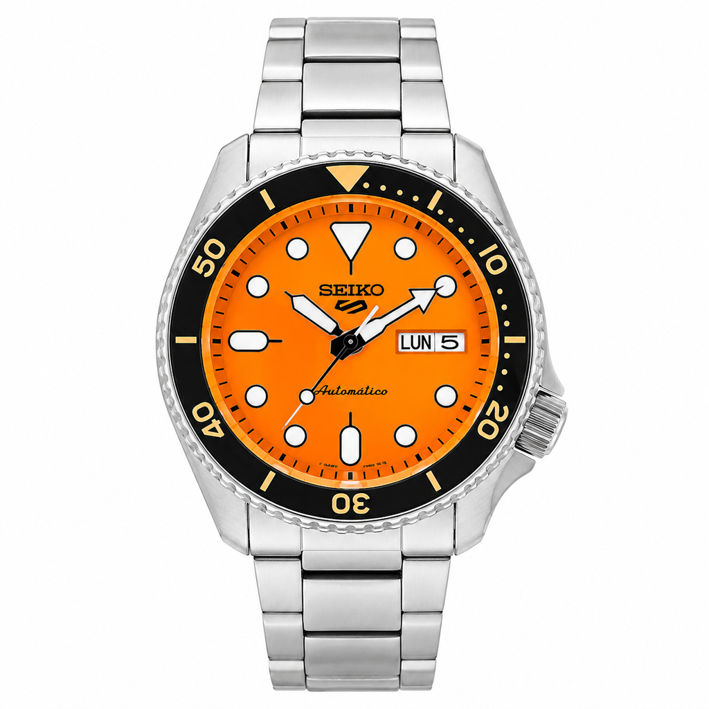 Seiko 5 Sports Style Automatic SRPD59 SRPD59K1 SRPD59K 100M Men's Watch