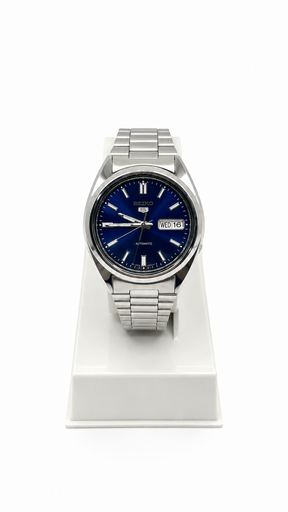Seiko 5 automático