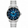 Tissot Seastar 1000 Powermatic 80 Turquoise Dial Automatic Diver's T120.807.11.091.00 300M Men's Watch