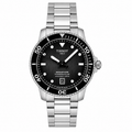 Tissot Seastar 1000 Powermatic 80 Grey Dial Automatic Diver's T120.807.11.051.00 300M Men's Watch