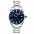 Tissot PR 100 Jungfraubahn Special Edition Stainless Steel Blue Dial Quartz T150.210.11.041.01 100M Women's Watch
