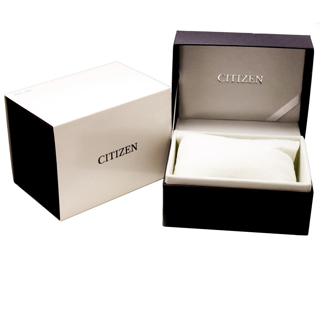 Citizen Tsuyosa Stainless Steel Blue Dial Automatic NJ0151-88L Men's Watch
