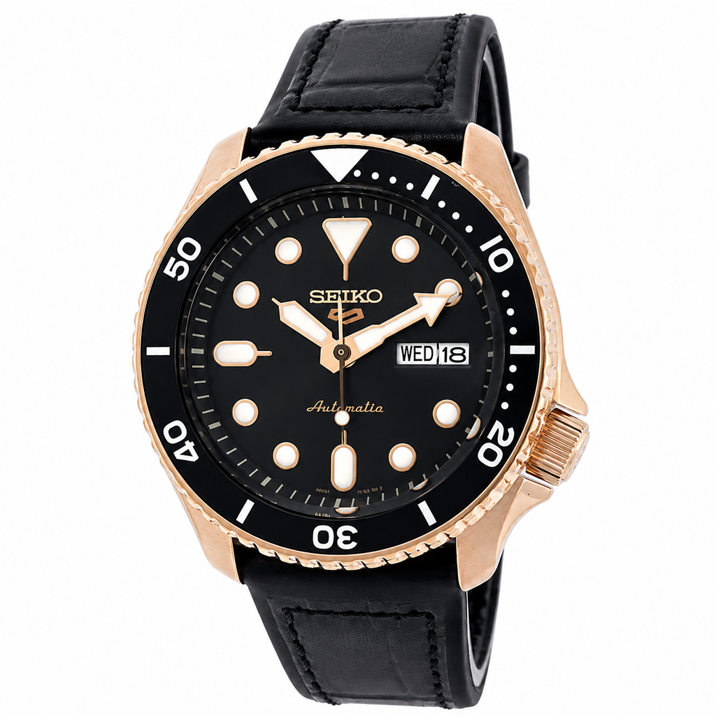 Seiko 5 Sports Specialist Style Automatic SRPD76 SRPD76K1 SRPD76K 100M Men's Watch