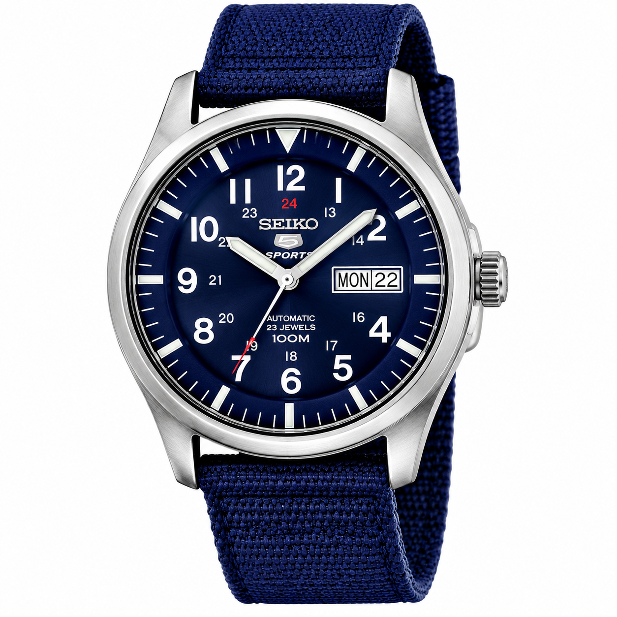 Seiko 5 Sports Automatic SNZG11 SNZG11K1 SNZG11K Men's Watch