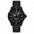 Tissot Seastar 1000 Stainless Steel Grey And Black Dial Automatic Diver's T120.807.33.051.00 300M Men's Watch
